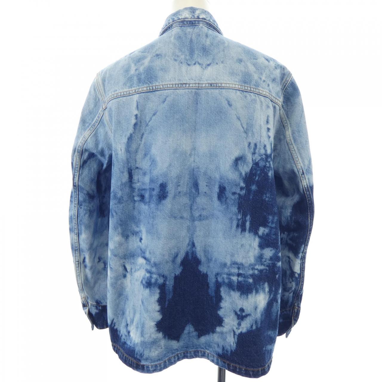 エムエスジーエム MSGM 2642MDH145L デニムジャケット