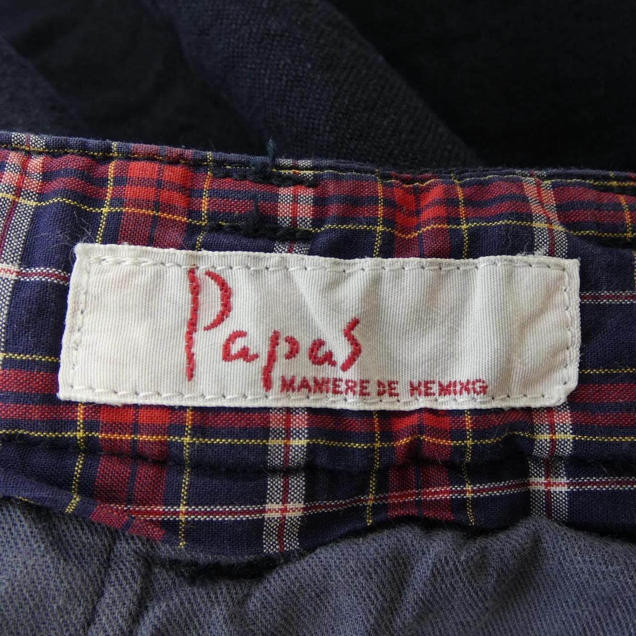 パパス Papas ショートパンツ