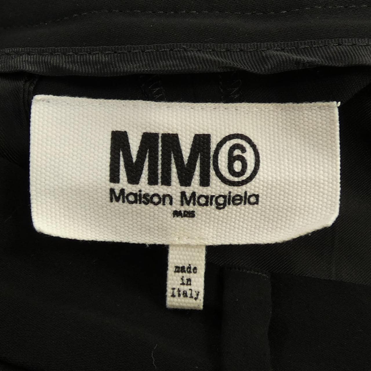 エムエムシックス MM6 S52KA0346 パンツ