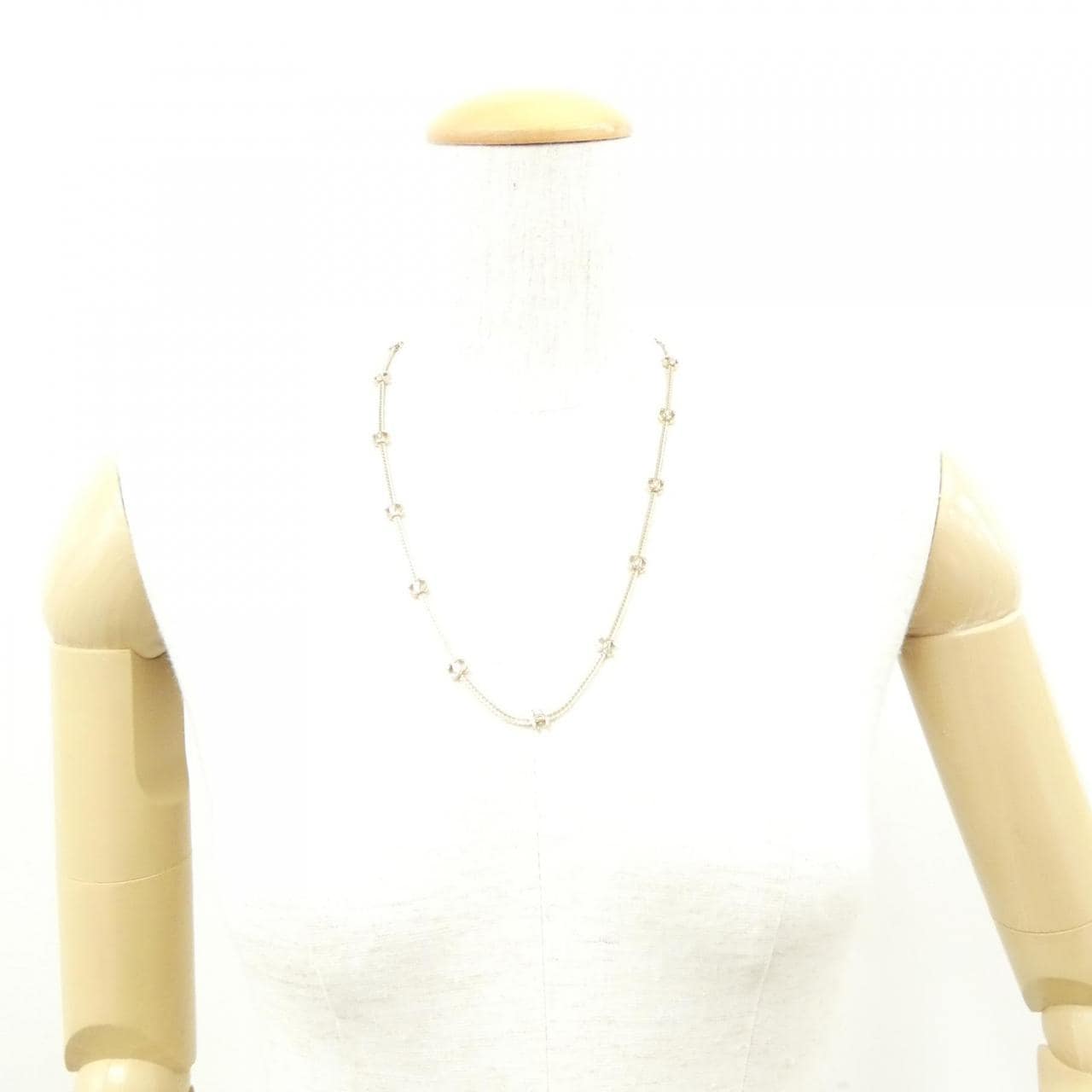 シャネル ABE262 ネックレス