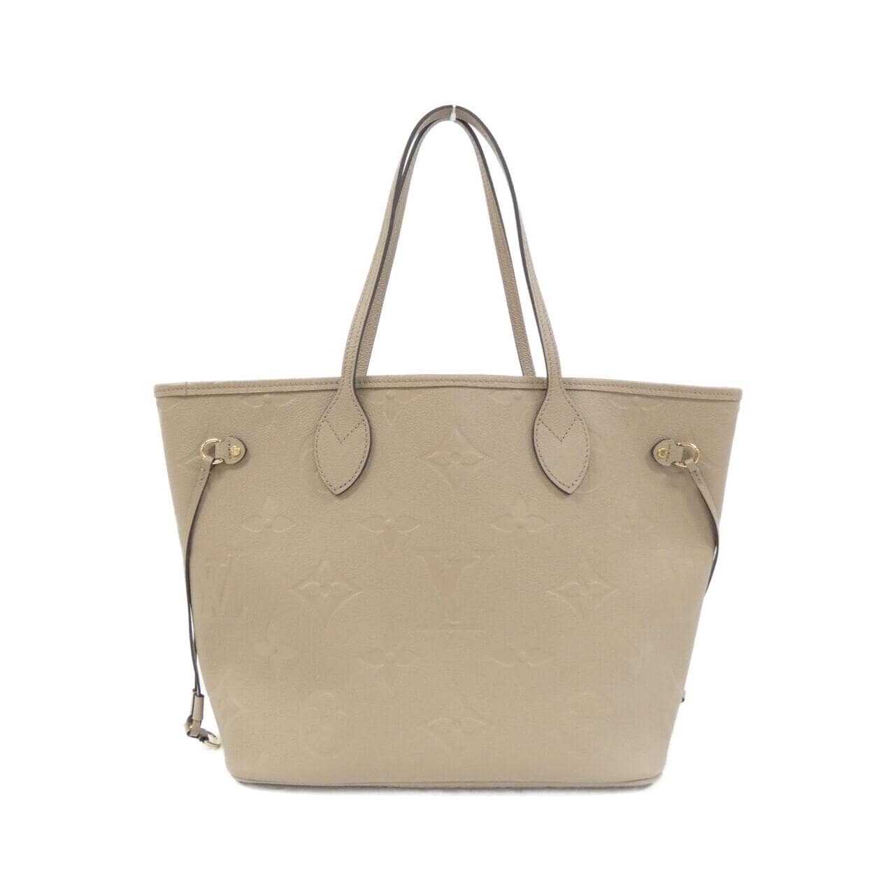 LOUIS VUITTON Monogram Empreinte Neverfull MM M45686 Bag