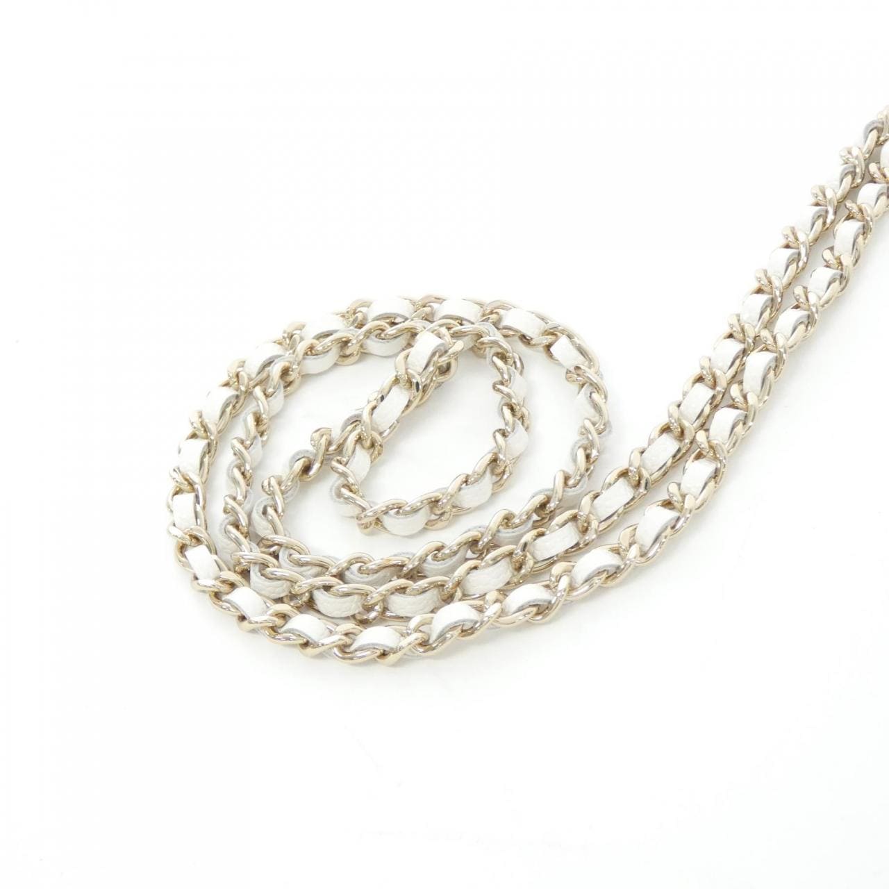 CHANEL Timeless Classic Line Chain Clutch