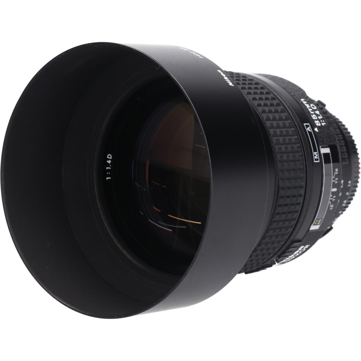 ＡＦ８５ｍｍ　Ｆ１．４Ｄ