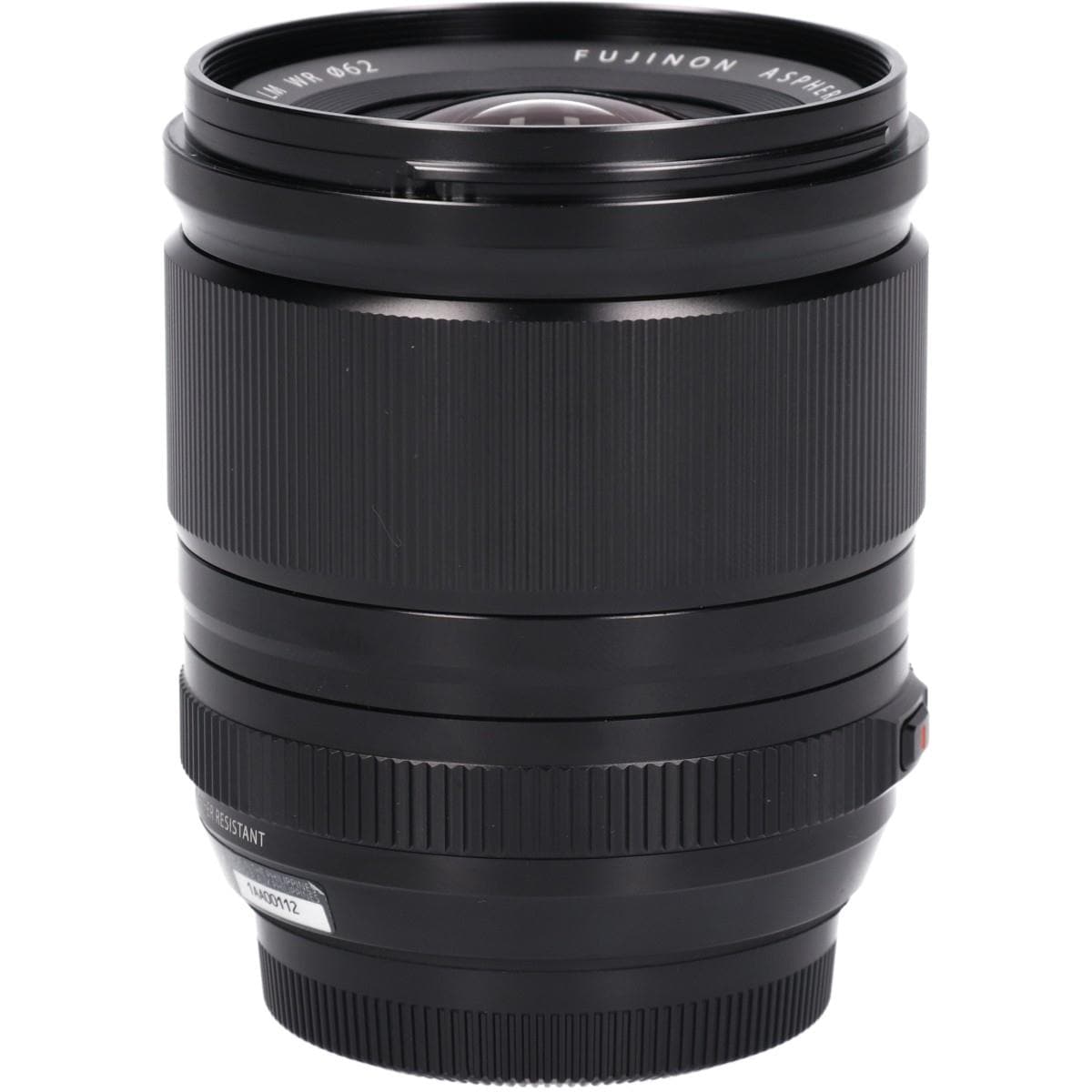 ＸＦ１８ｍｍ　Ｆ１．４Ｒ　ＬＭ　ＷＲ