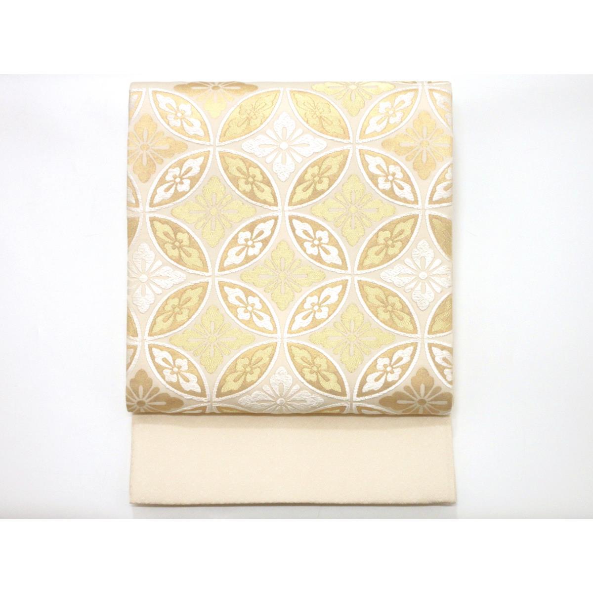 【未使用品】袋帯【河村織物】