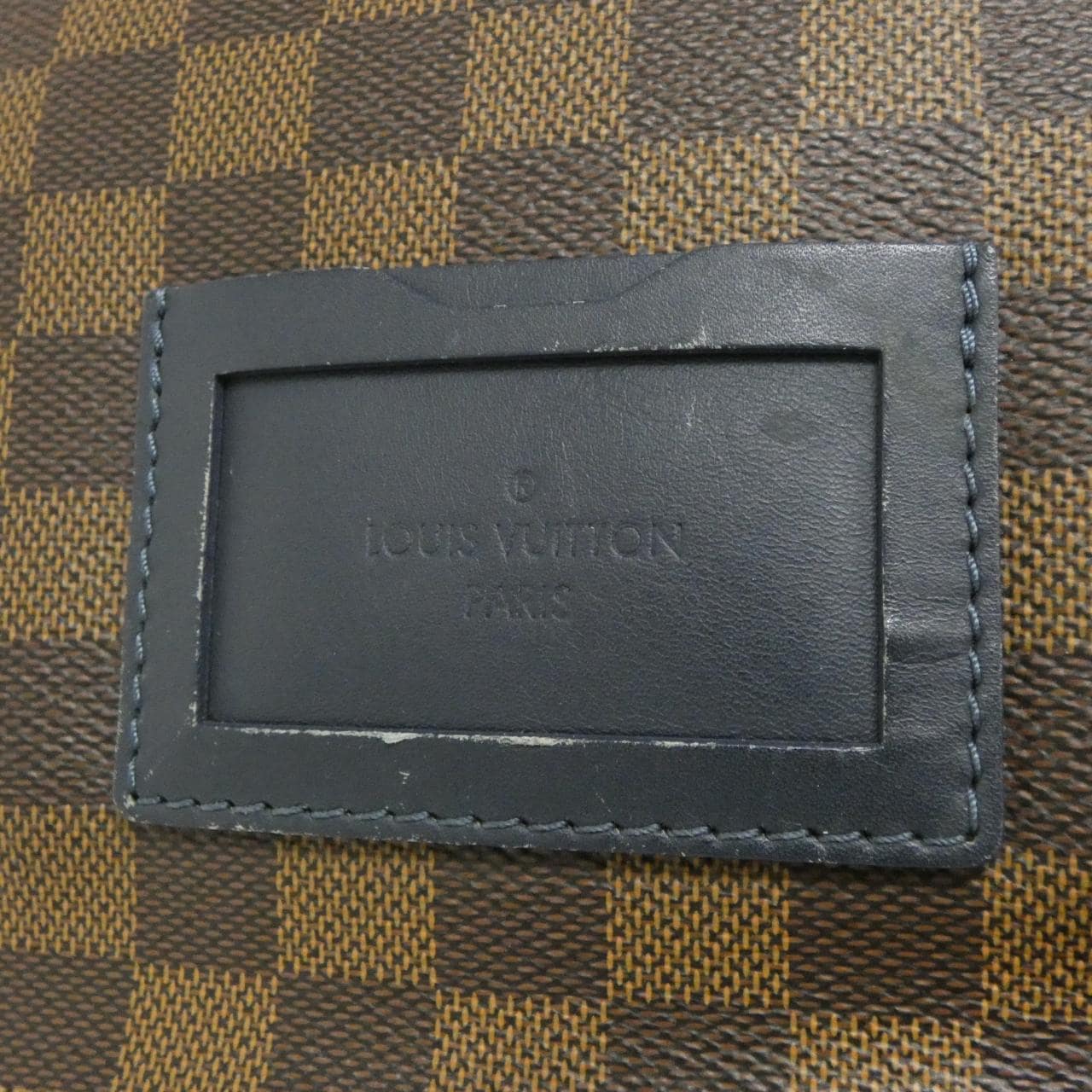 ルイヴィトン ダミエ スプリンター MM N41254 ショルダーバッグ