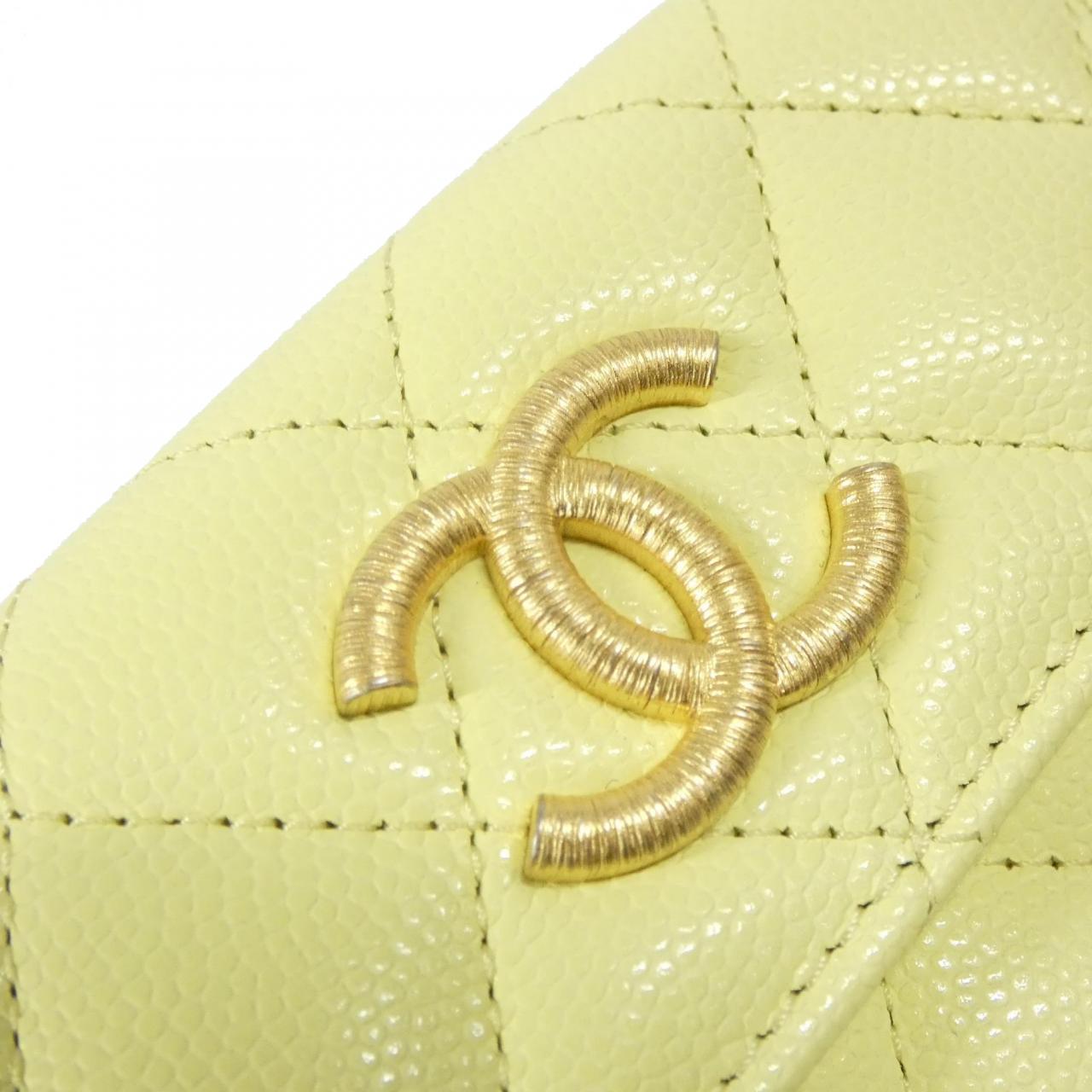 シャネル AP3518 財布