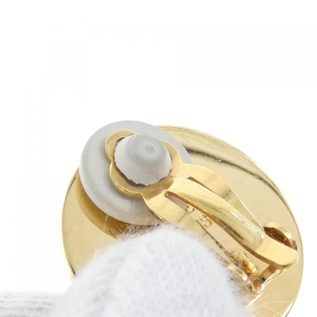 【ヴィンテージ】エルメス セリエ イヤリング