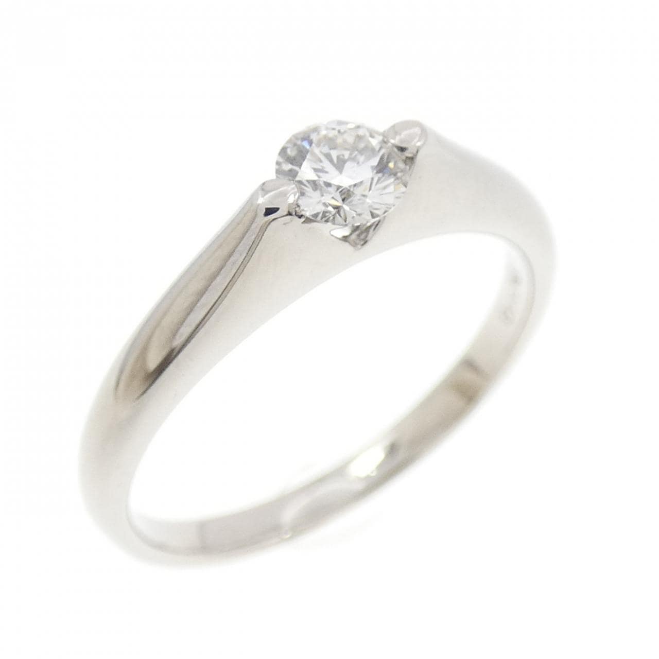PT900 ダイヤモンド リング 0.207CT