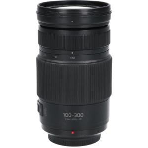 ＰＡＮＡＳＯＮＩＣ　Ｇ１００－３００ｍｍ　Ｆ４－５．６ＩＩＰＯＷＥＲ　ＯＩＳ