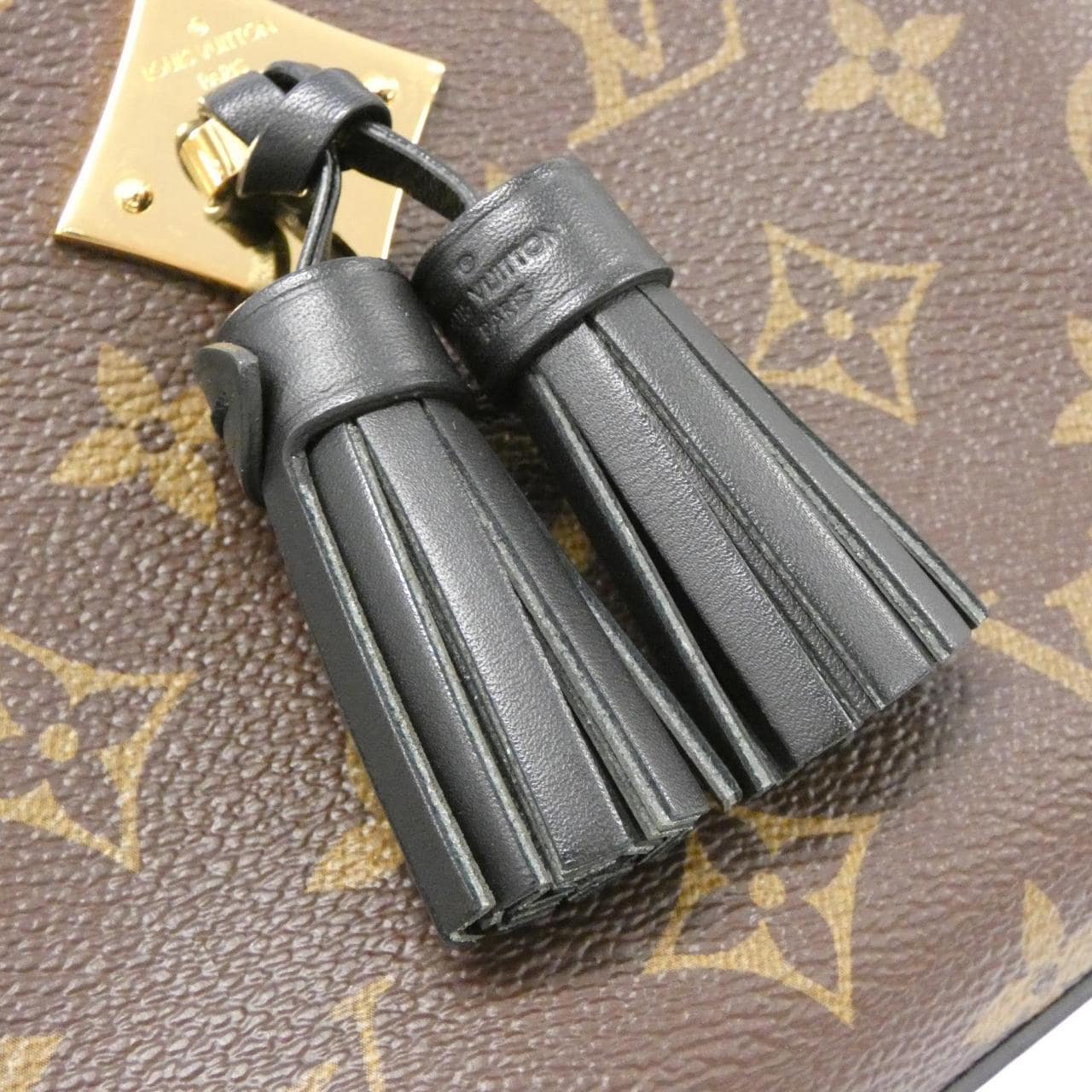 LOUIS VUITTON Monogram Saintonge M43555 单肩包