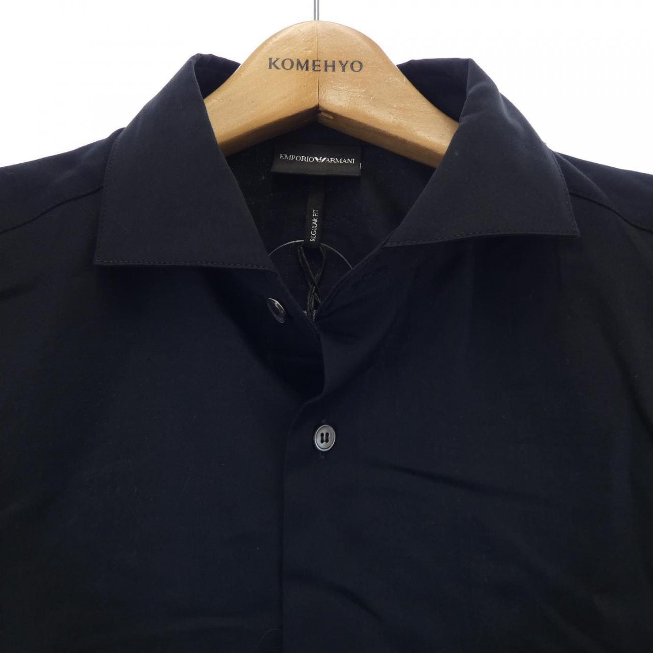 EMPORIO ARMANI安普里奧·阿瑪尼襯衫