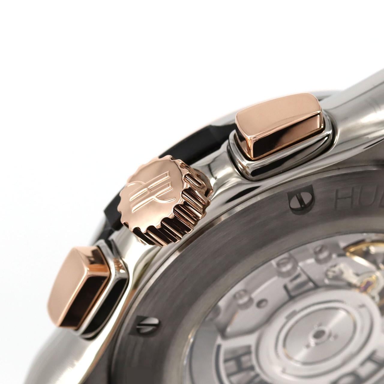 Hublot 經典FUSION計時碼錶 鈦金 王金 521.NO.1181.LR TIxPG自動上弦