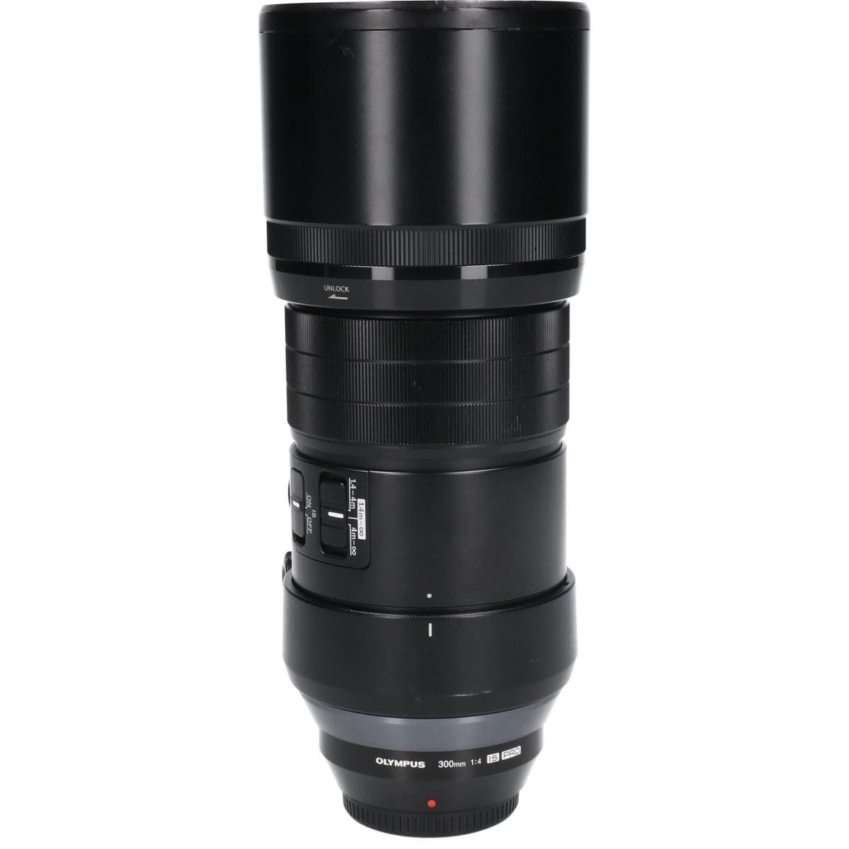 ＭＺＤ３００ｍｍ　Ｆ４ＩＳ　ＰＲＯ