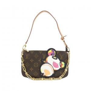 ルイヴィトン モノグラム(LV x TM) ポシェット アクセソワール M13440 アクセサリーポーチ