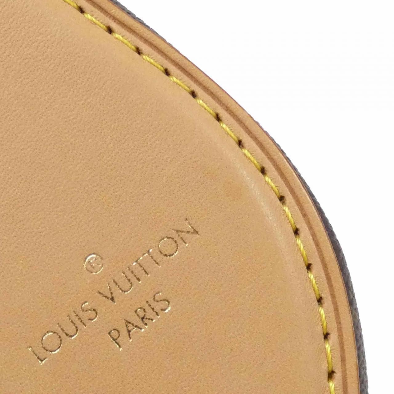 ルイヴィトン モノグラム ポシェット ティレット MINI M12859 ショルダーバッグ