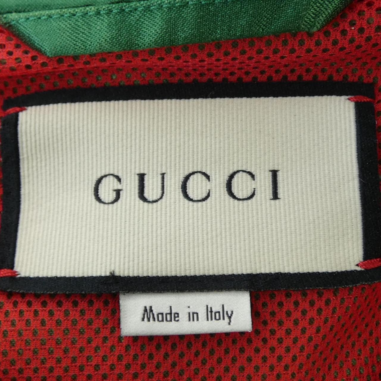 GUCCI 618900 ZAEOH夾克
