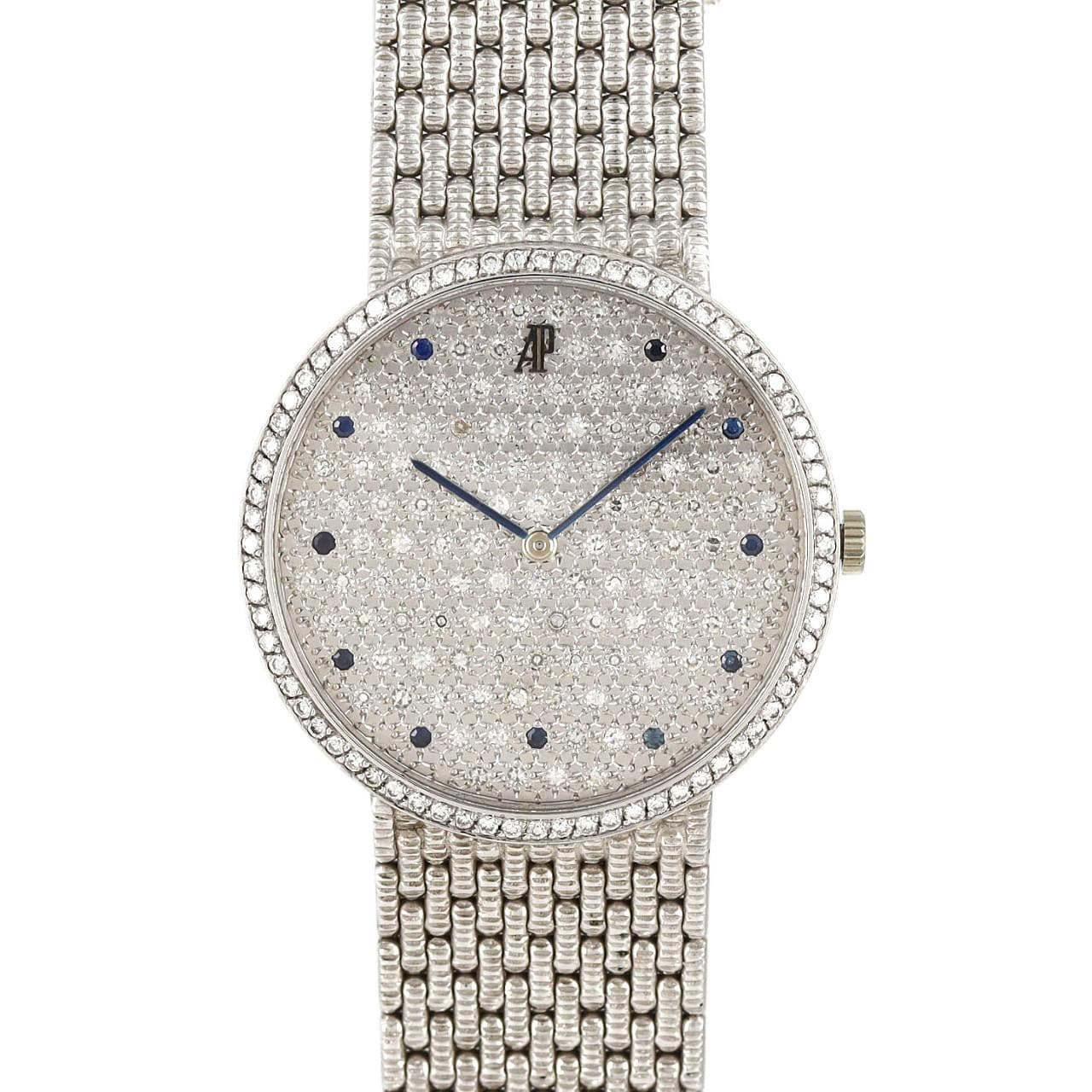 オーデマ･ピゲ マルガタ2シン WG 手巻