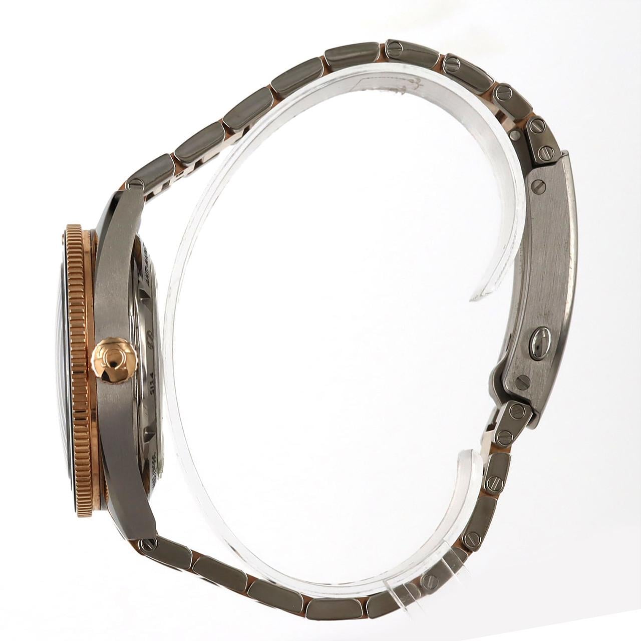 【新品】オメガ シーマスター300 TIxPG 233.60.41.21.03.001 TIxPG 自動巻