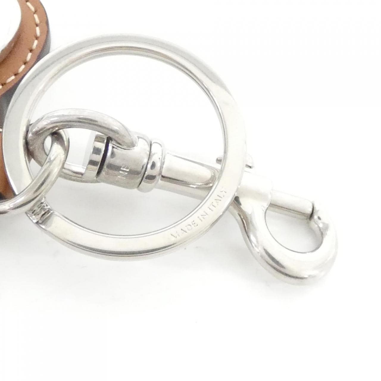 【新品】セリーヌ 49J596GIV キーリング