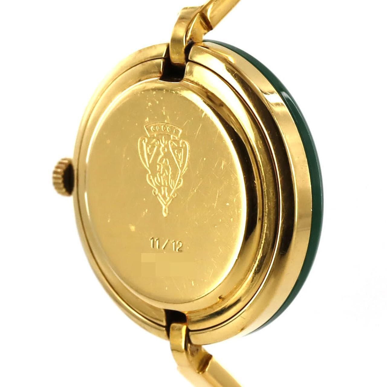 グッチ チェンジリング GP Mサイズ 11/12 GP クォーツ