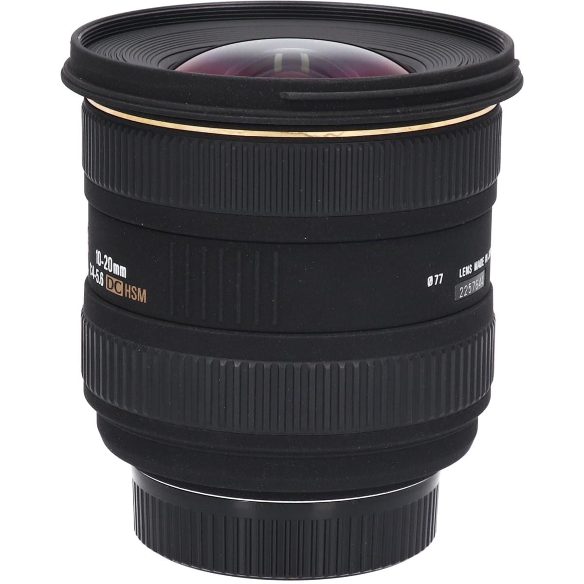 ニコン１０－２０ｍｍ　Ｆ４－５．６ＥＸ　ＤＣ　ＨＳＭ