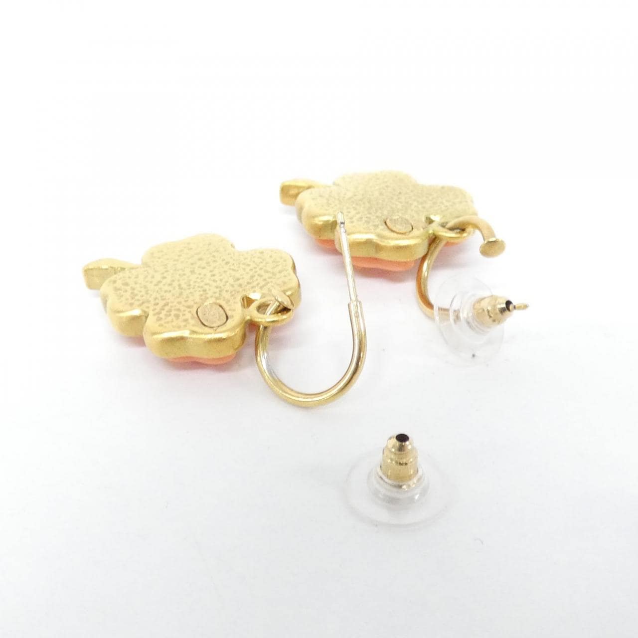 【ヴィンテージ】シャネル 21492 ピアス