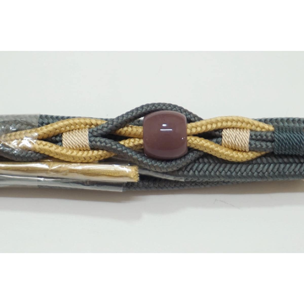 【新品】帯〆　【五嶋紐】