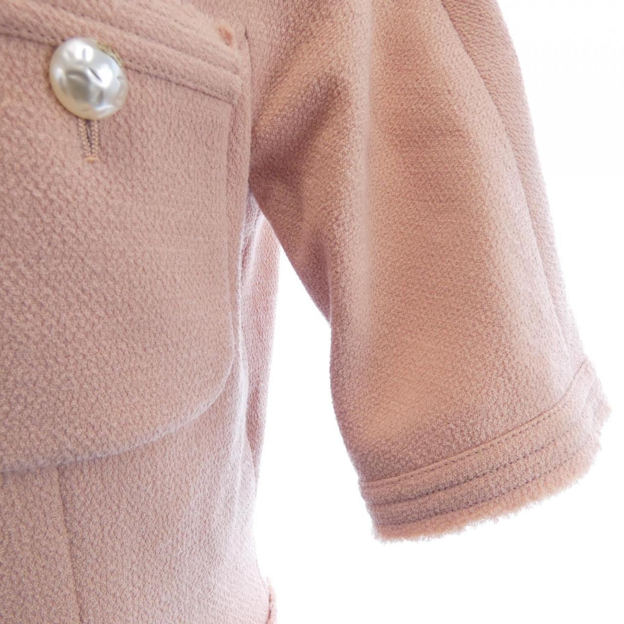 シャネル CHANEL P43672V31925 ワンピース