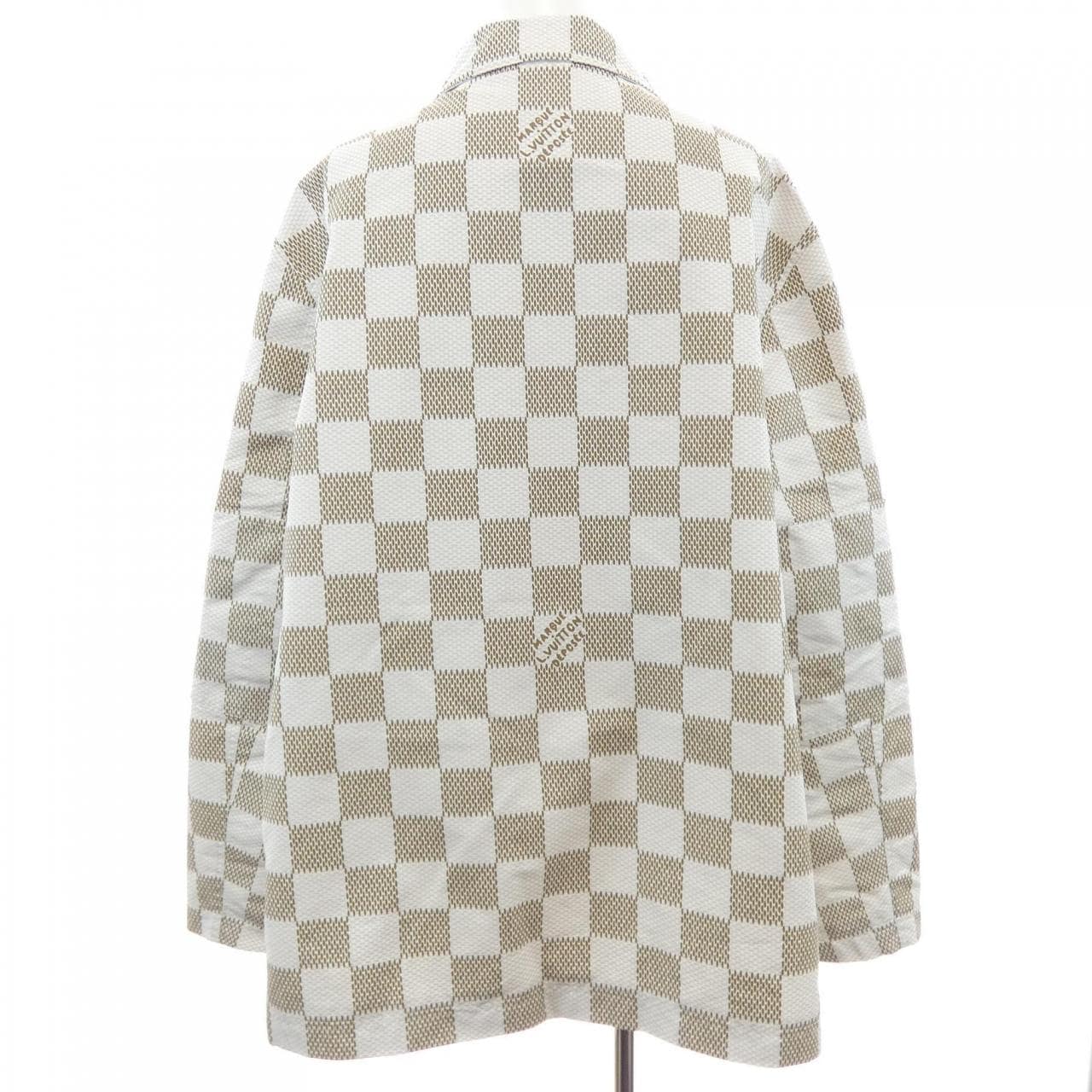 ルイヴィトン LOUIS VUITTON HQS65EHQX ジャケット