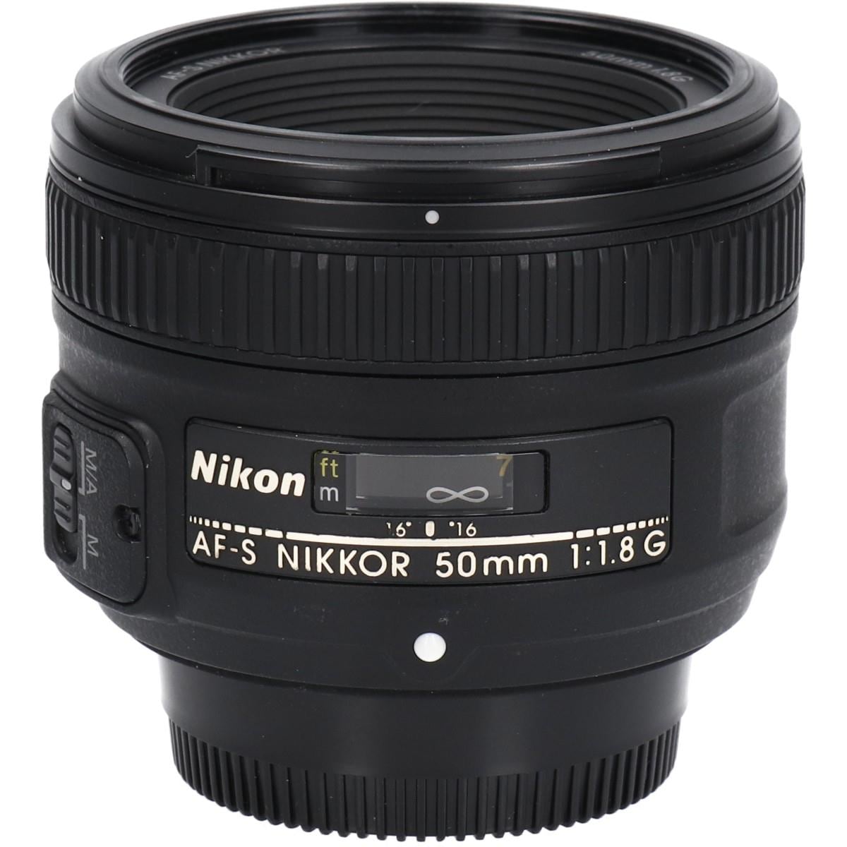 ＡＦ－Ｓ５０／１．８Ｇ