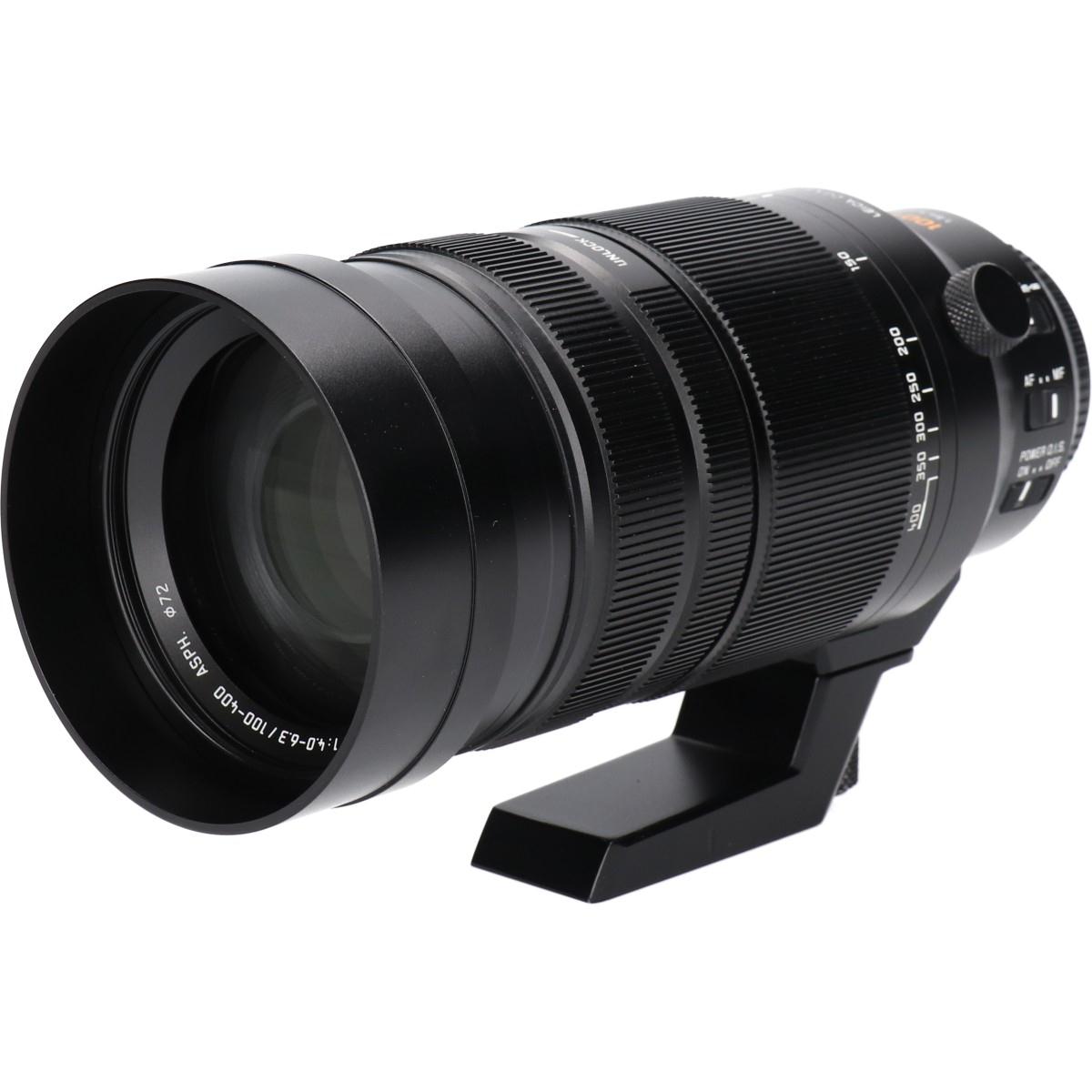 ＤＧ　Ｖ－ＥＬＭＡＲ１００－４００ｍｍ　Ｆ４－６．３