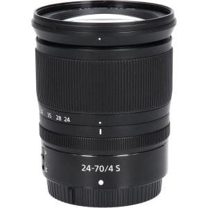 Ｚ２４－７０ｍｍ　Ｆ４Ｓ