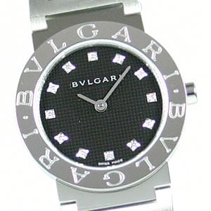 [BRAND NEW] BVLGARI BB26BSS 12P N