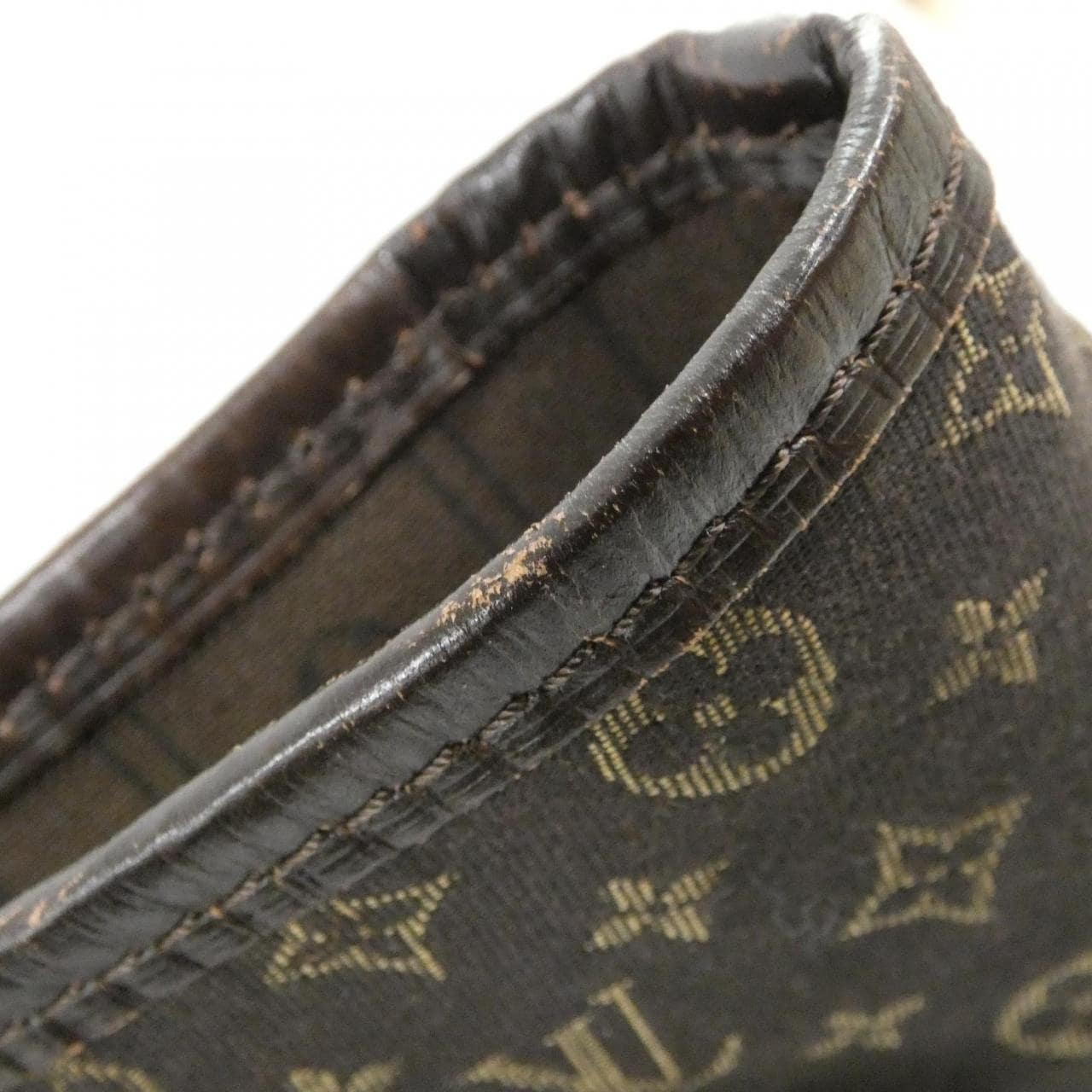 LOUIS VUITTON Monogram Ideal Neverfull MM M40513 包
