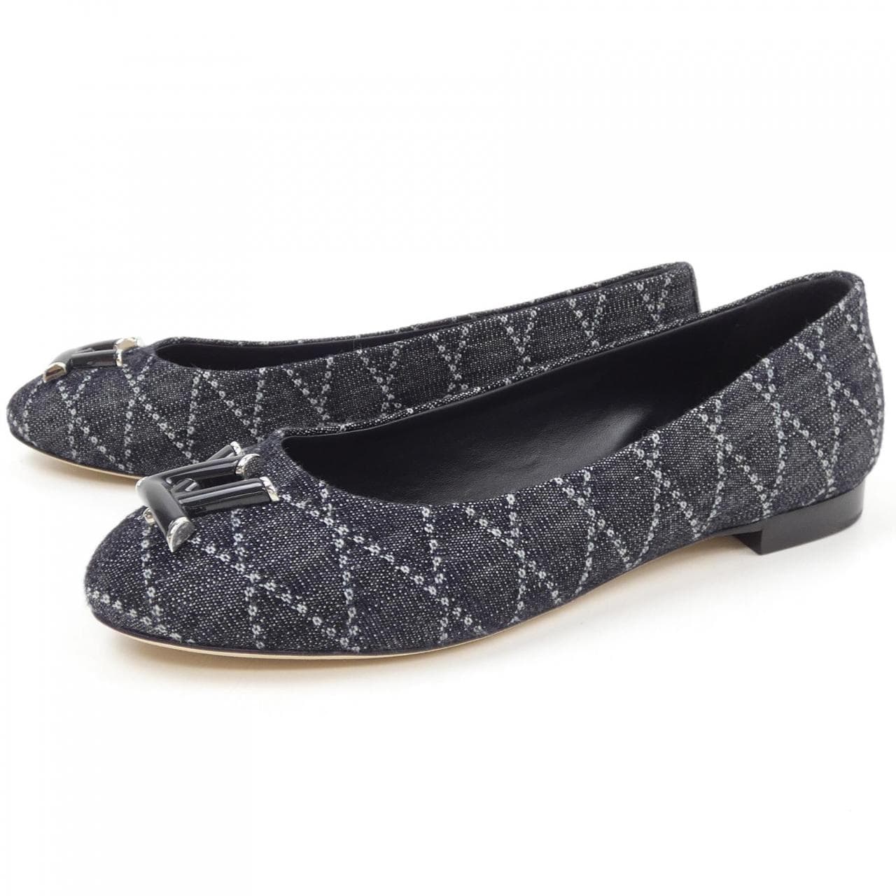 LOUIS VUITTON VUITTON flat shoes