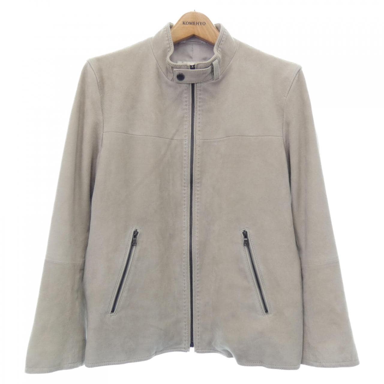 JOSEPH ABBOUD JOSEPH ABBOUD leather jacket