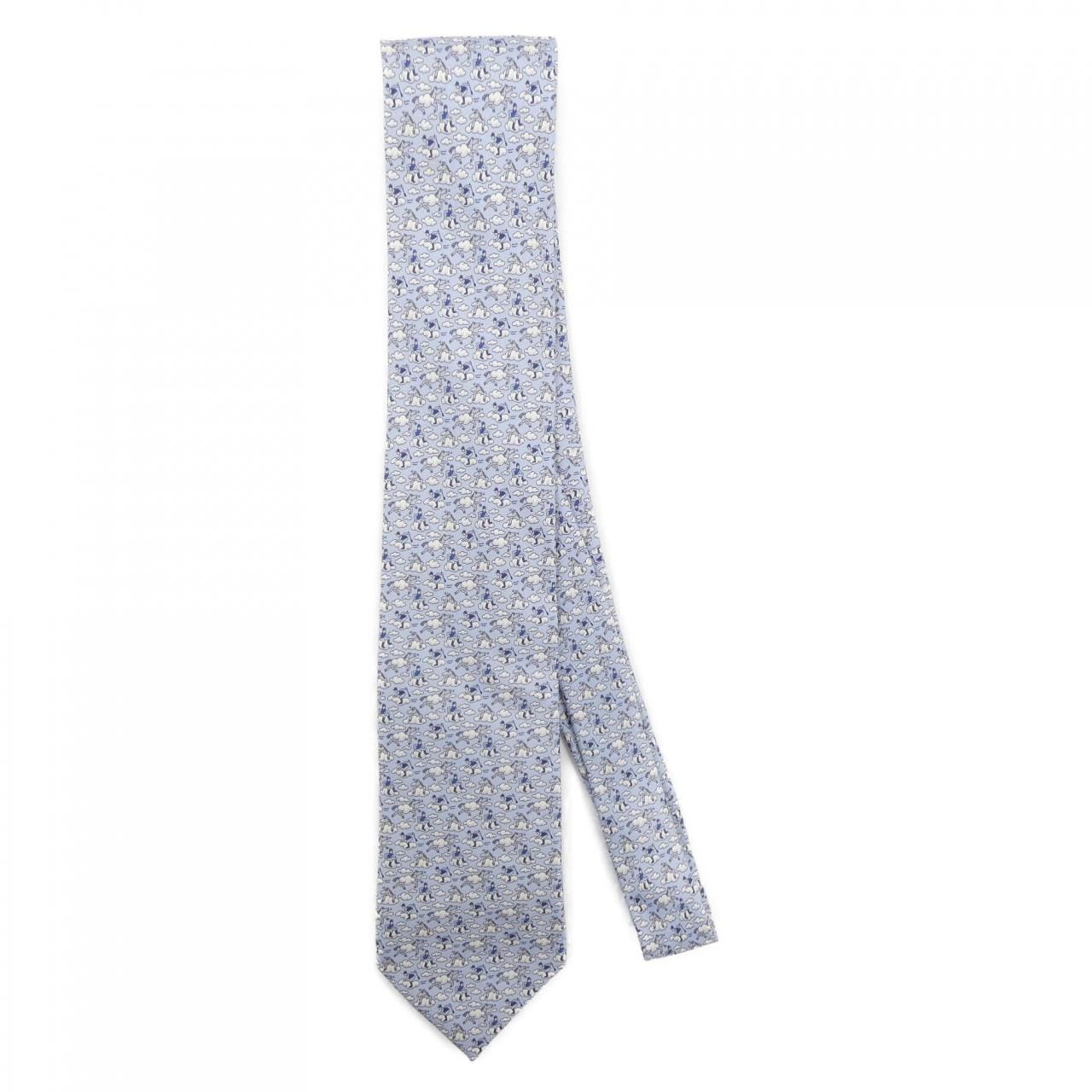 エルメス HERMES NECKTIE