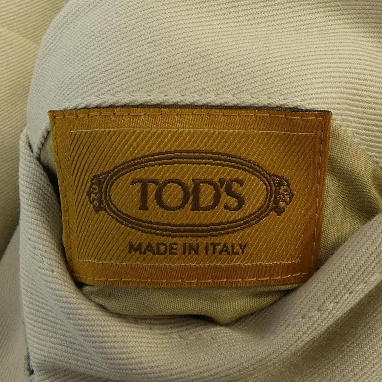 トッズ TOD'S X1M65430340TWK コート