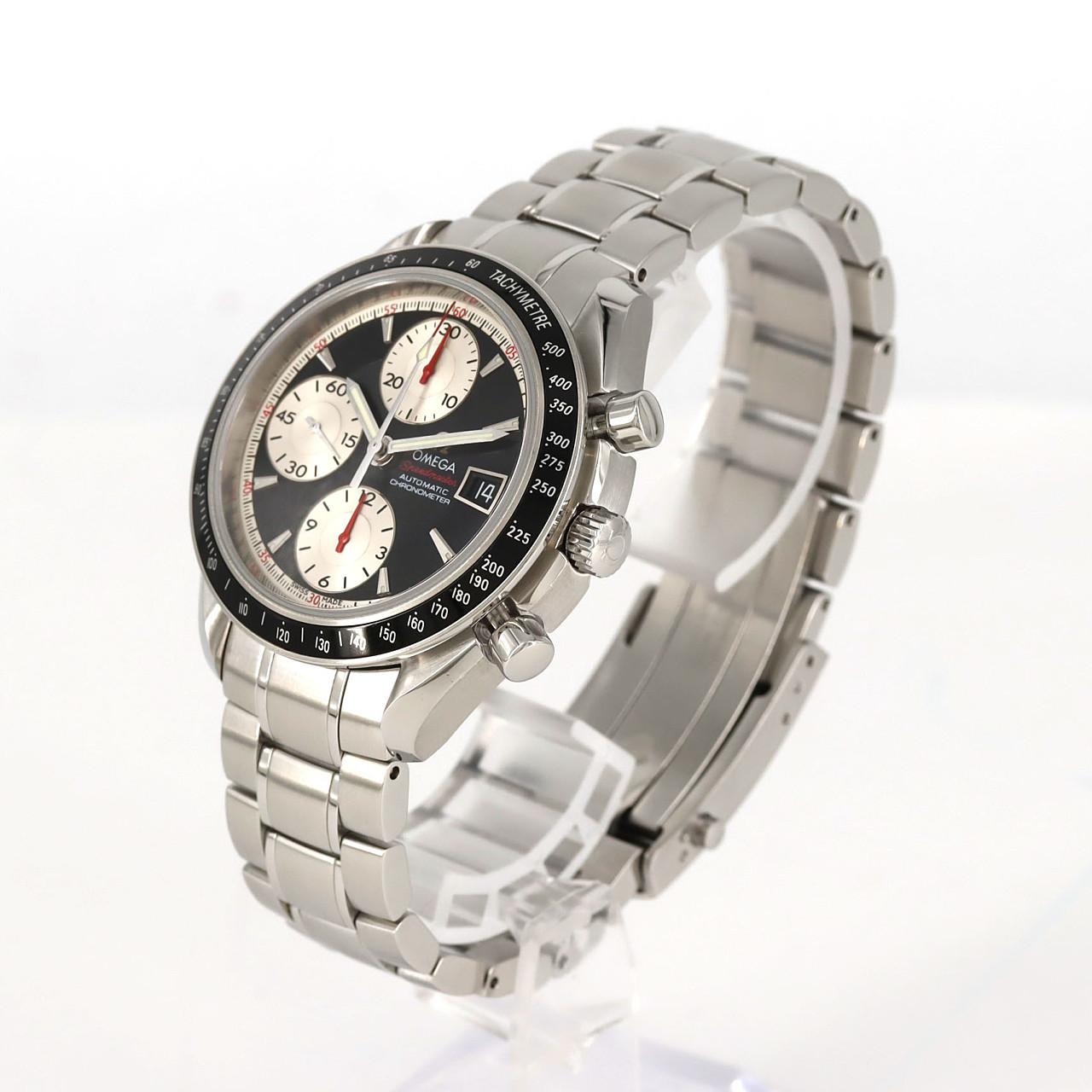 オメガ スピードマスターデイト 3210.51 SS 自動巻