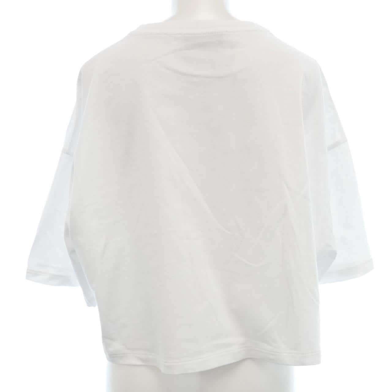 ミュウミュウ MIU MIU MJN381 11EB Tシャツ