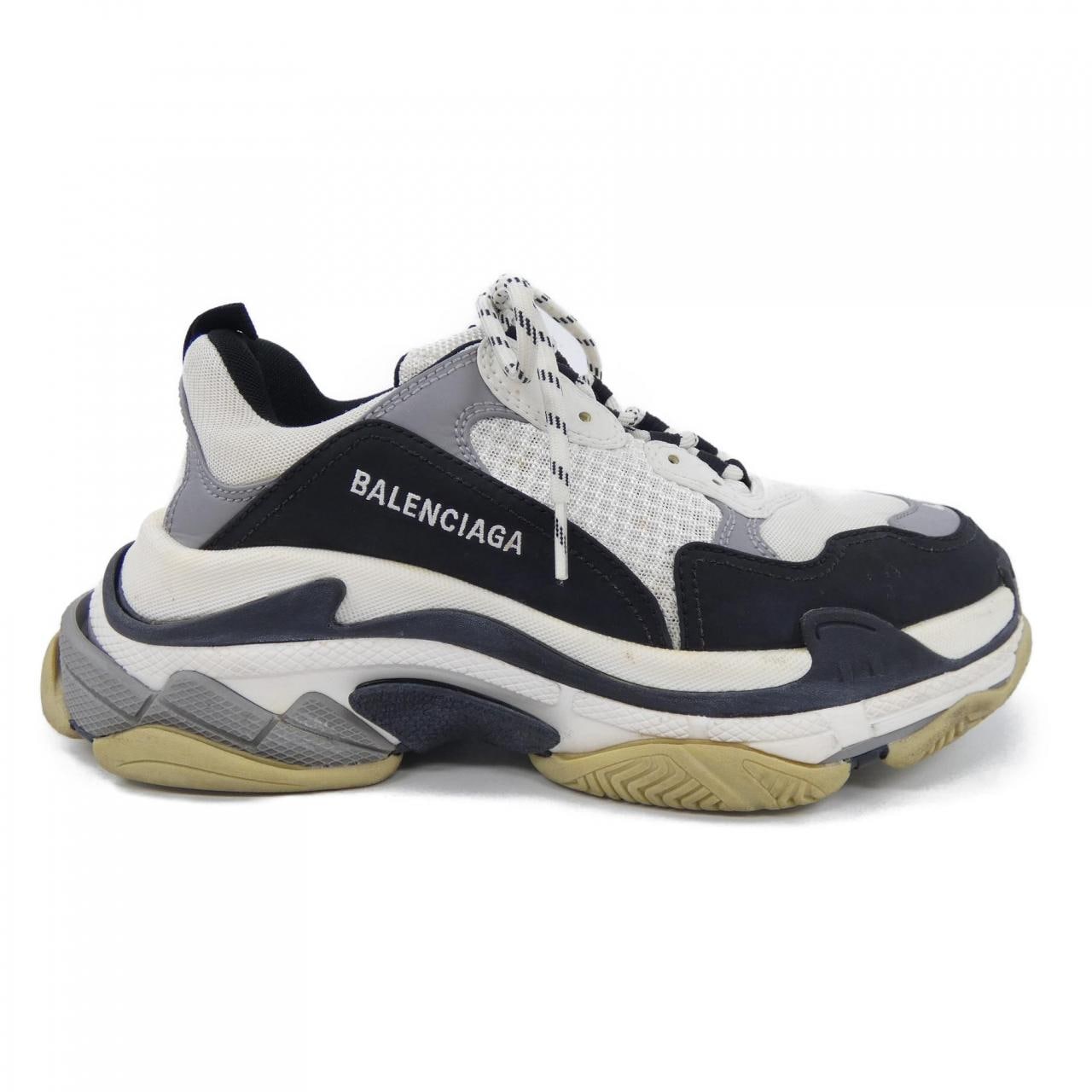 バレンシアガ BALENCIAGA TRIPLE S 536737 スニーカー