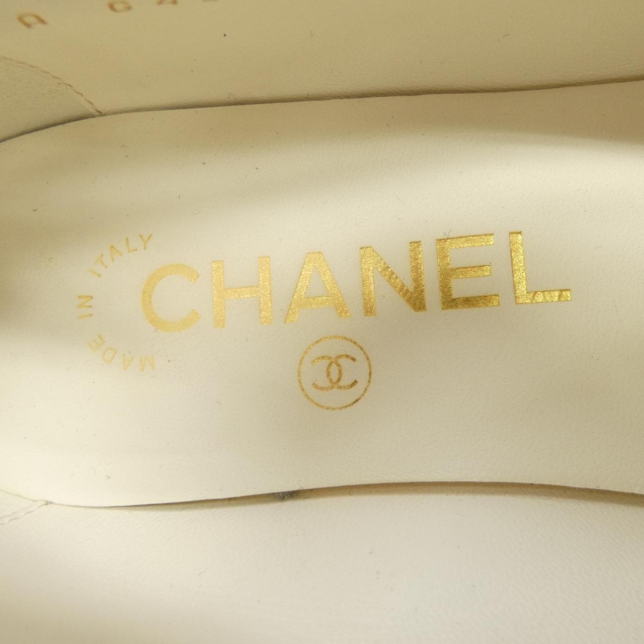 シャネル CHANEL G45504B15996 シューズ