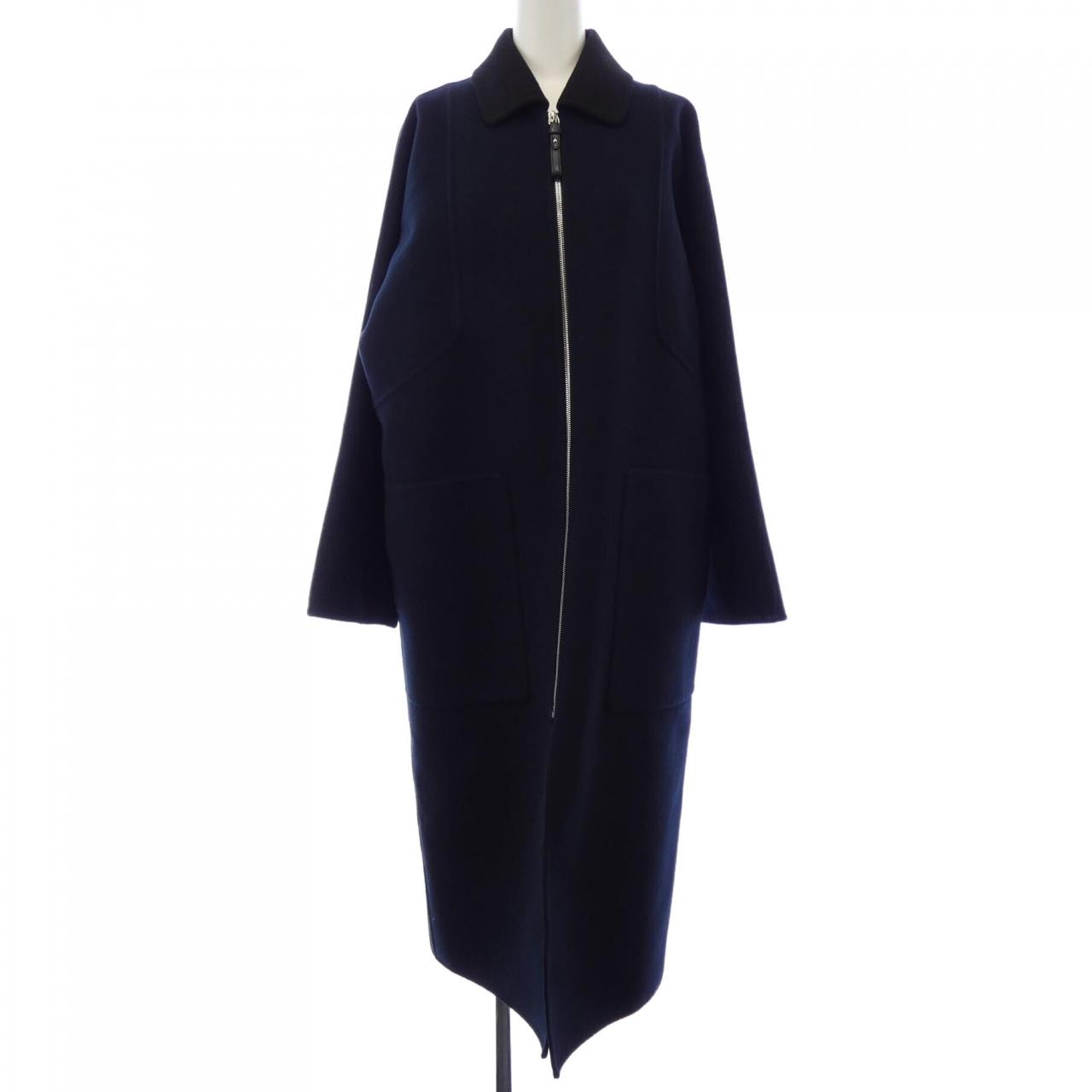 エルメス HERMES 5E0140DB コート