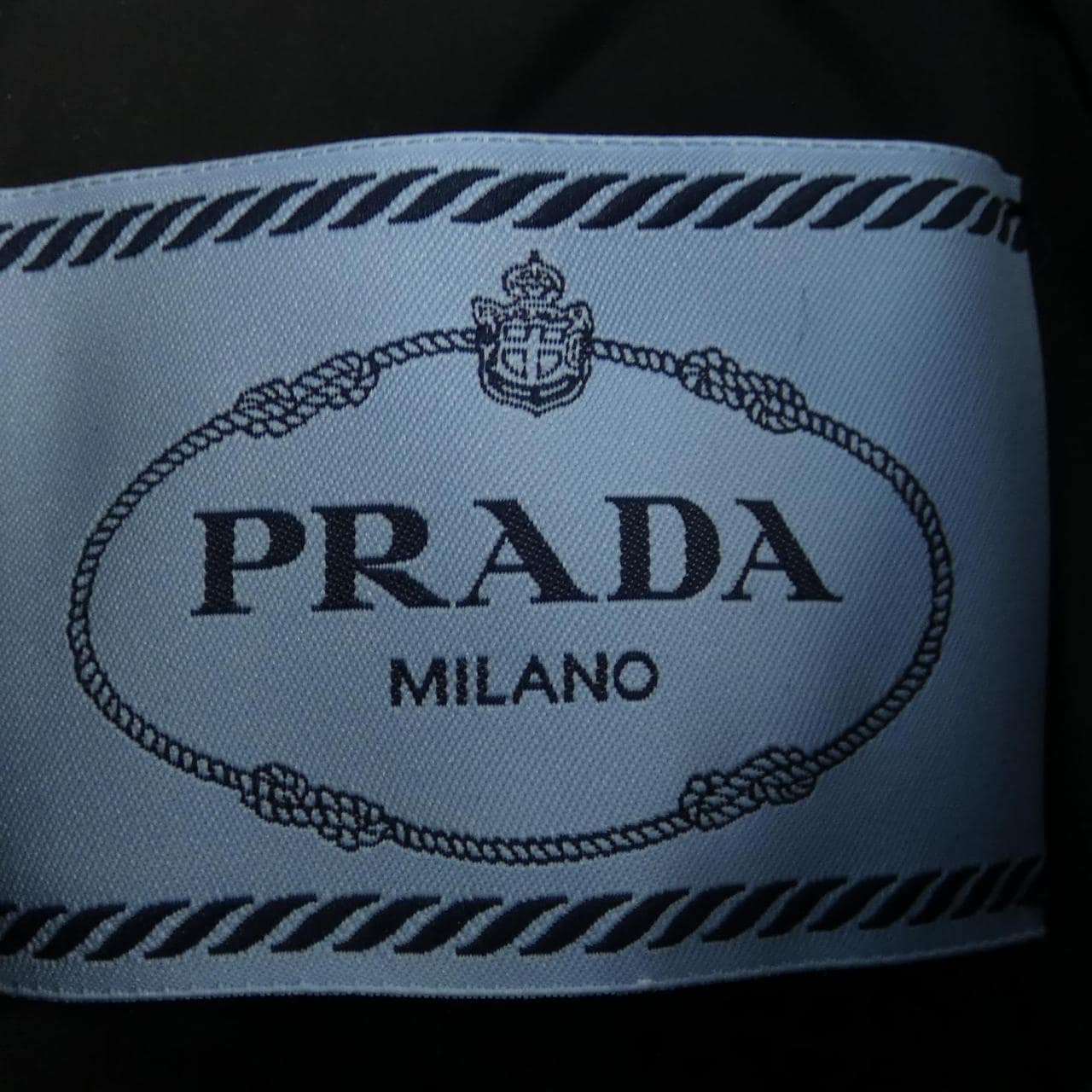 Prada PRADA三角标志P6680 S212 1Y5Z外套