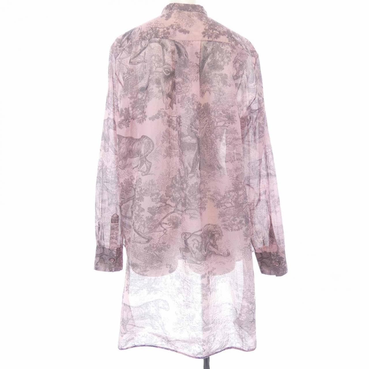 クリスチャンディオール CHRISTIAN DIOR DIORIVIERA トワルドゥジュイソヴァージュ　 341B54A3877 シャツ