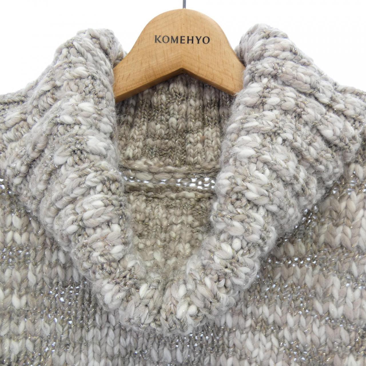 ルルウィルビー LOULOU WILLOUGHBY ニット