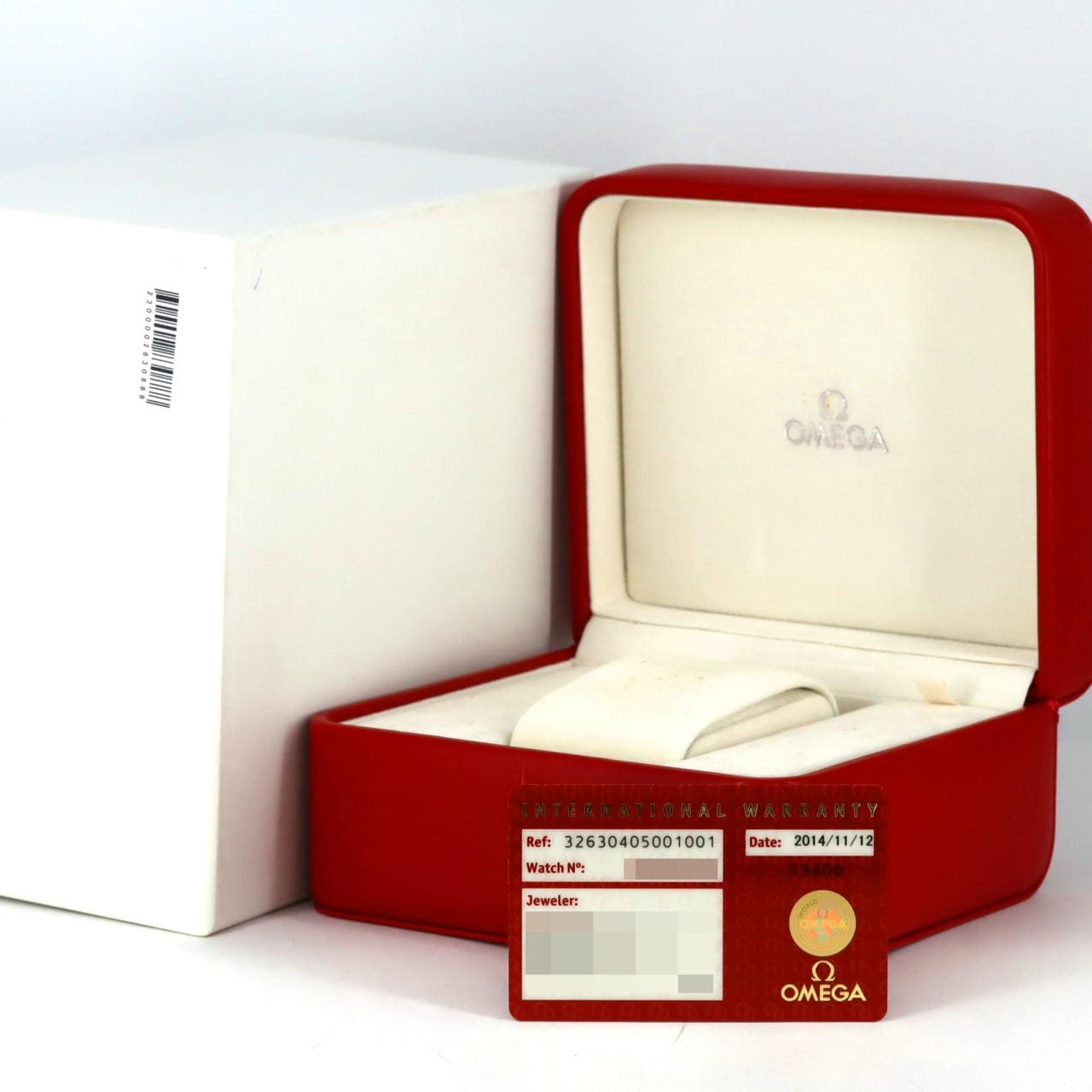 オメガ スピードマスターレーシング 326.30.40.50.01.001 SS 自動巻