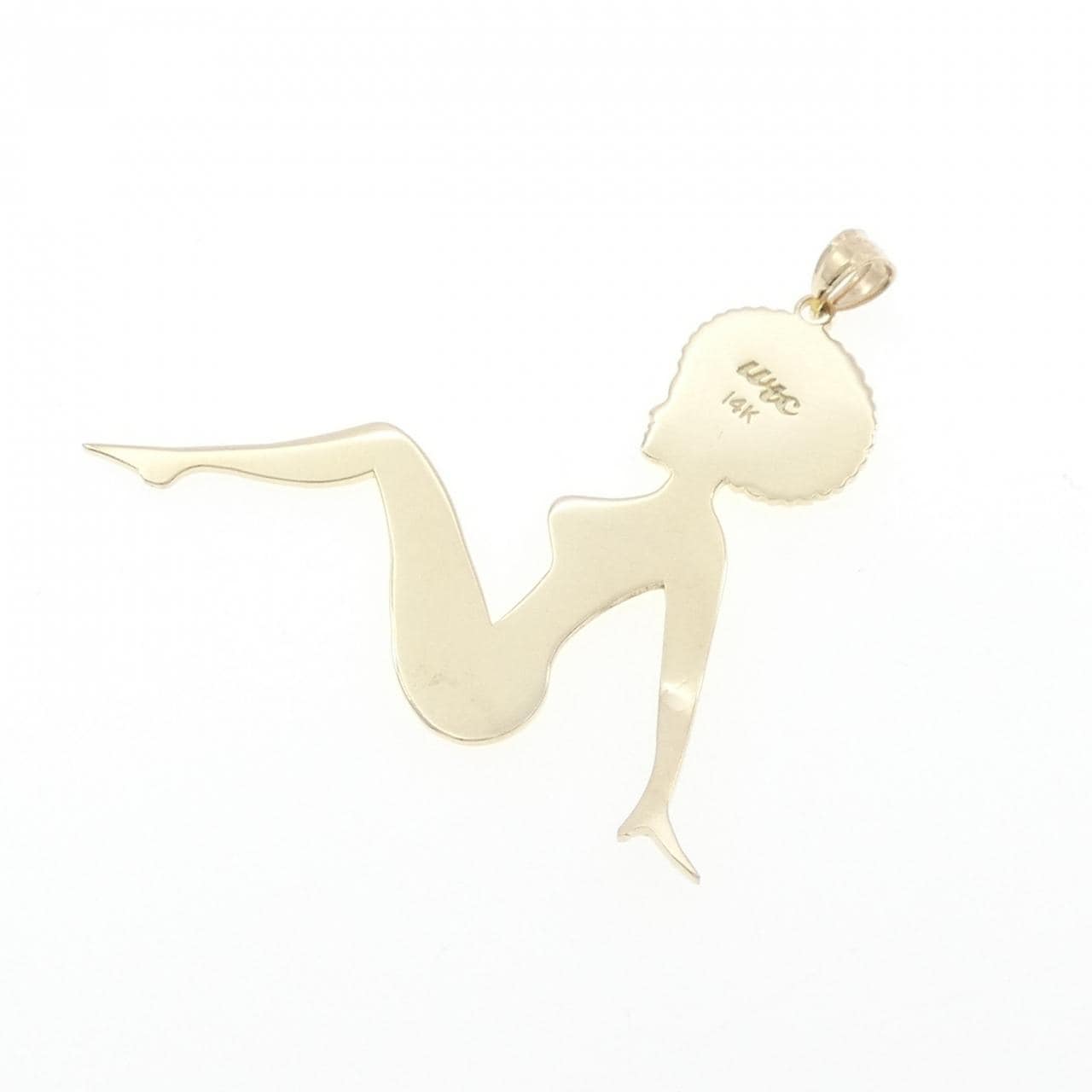 14KYG Pendant