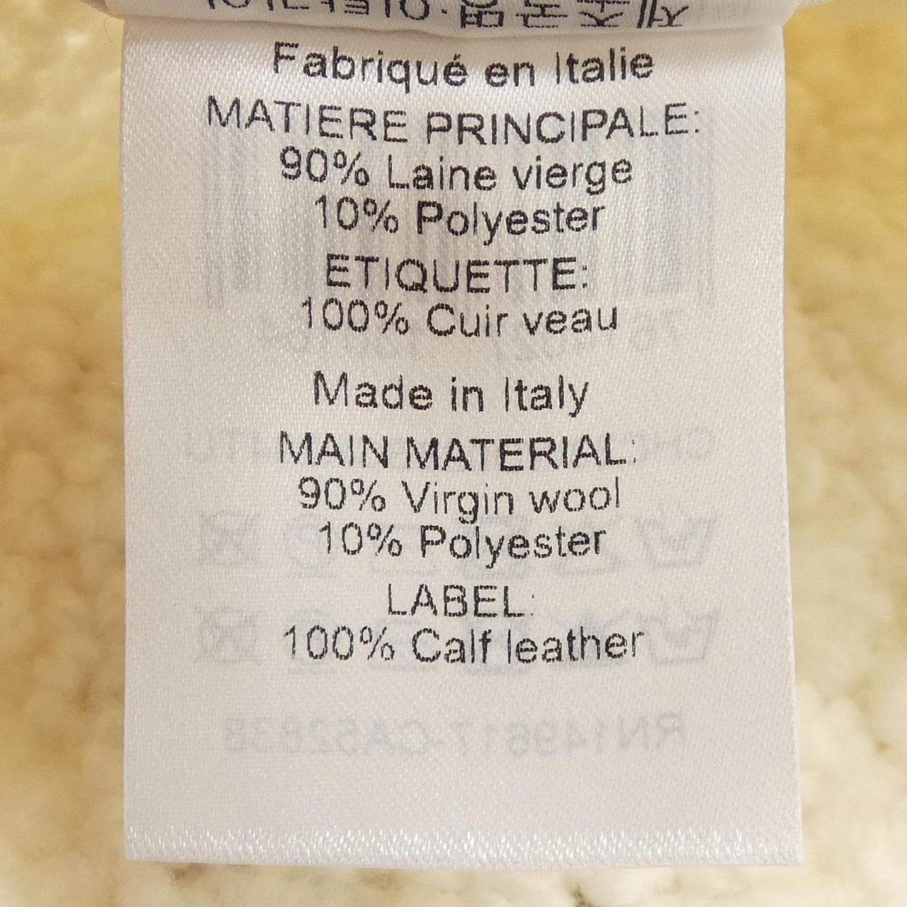 クロエ Chloe ニットキャップ